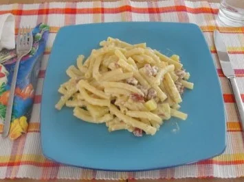 Aelpler-Makkronen - Rezept