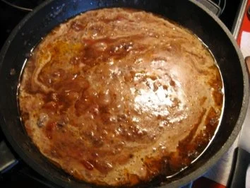 herzhafte Hackfleischsoße - Rezept - Bild Nr. 8