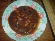 Rezept: Herzragout Herzragout - Rezept