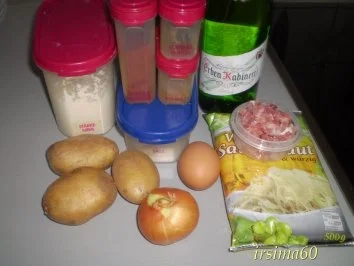 Sauerkraut Plätzchen - Rezept - Bild Nr. 2