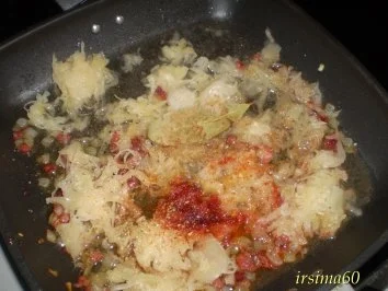 Sauerkraut Plätzchen - Rezept - Bild Nr. 4