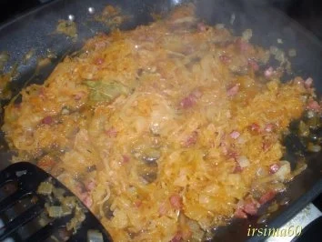 Sauerkraut Plätzchen - Rezept - Bild Nr. 5