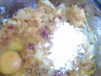 Sauerkraut Plätzchen - Rezept - Bild Nr. 6