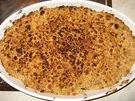 Rezept: Apple Crumble with Custard Apple Crumble with Custard - Rezept
