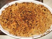 Apple Crumble with Custard - Rezept