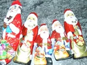 Weihnachtsmann-Pudding - Rezept