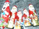 Weihnachtsmann-Pudding - Rezept
