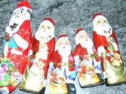 Weihnachtsmann-Pudding - Rezept
