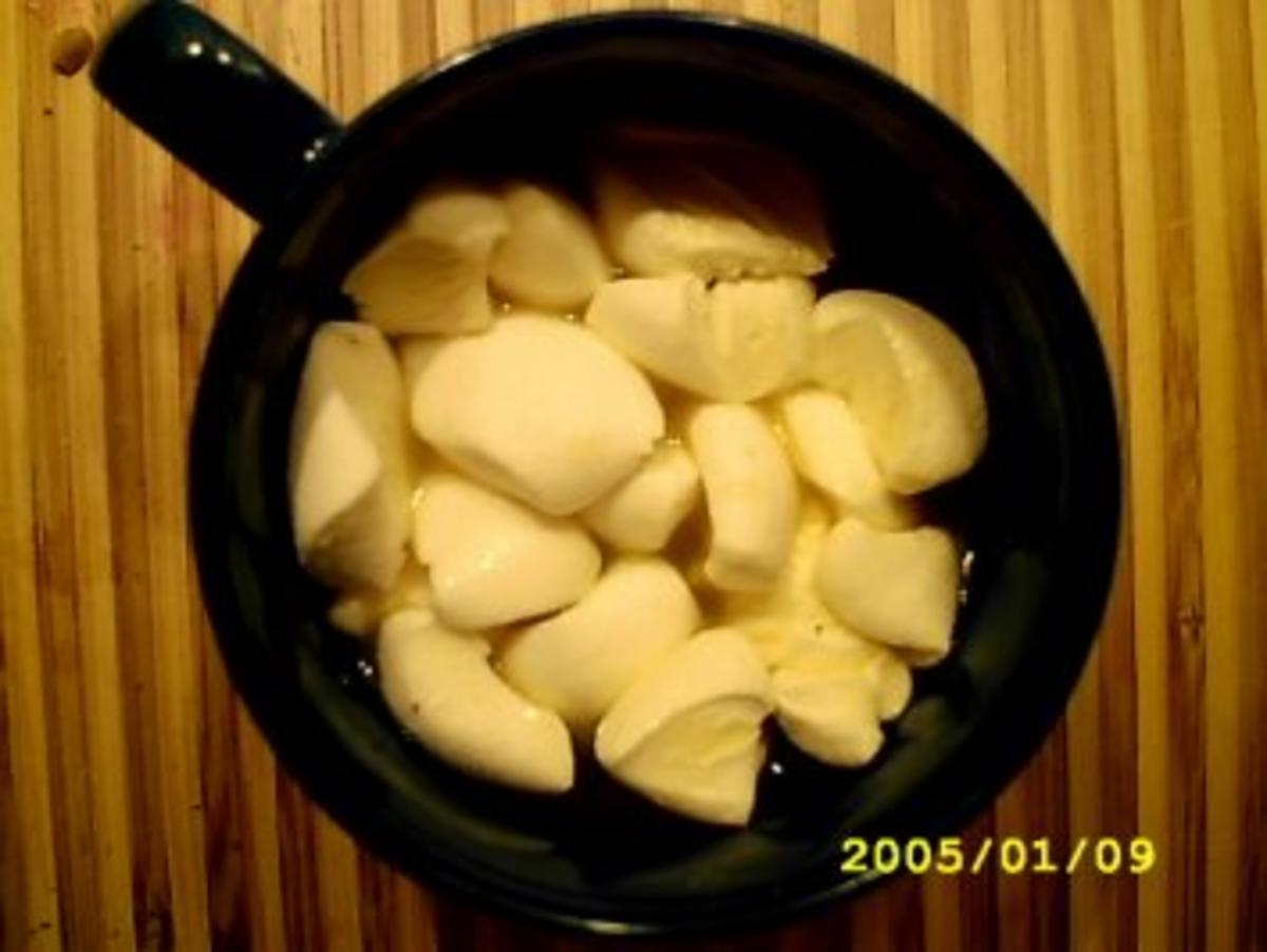 Heißgetränk: Zuckerschnute "Ananas" - Rezept - Bild Nr. 5