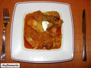 Szegediner Gulyas - Rezept