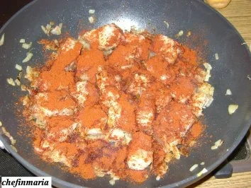 Rezept: Szegediner Gulyas Bild Nr. 3 Szegediner Gulyas - Rezept - Bild Nr. 3