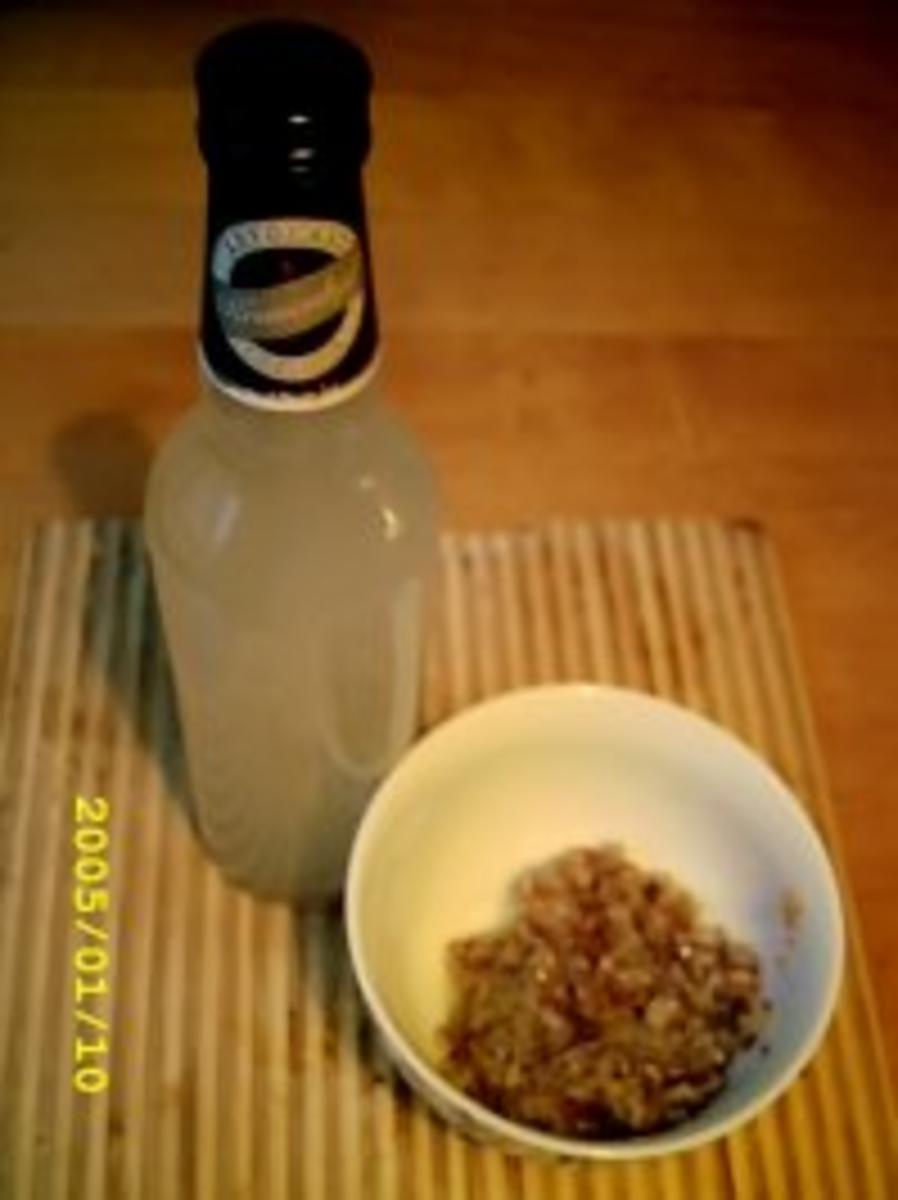 Likör:Froschlaichwasser xDD - Rezept