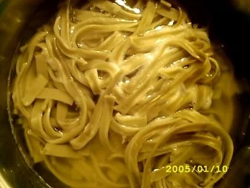 Pasta à la Meister Lampe xD - Rezept - Bild Nr. 2