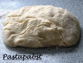 Rezept: Zitronengnocchis mit Pilzen Bild Nr. 2 Zitronengnocchis mit Pilzen - Rezept - Bild Nr. 2