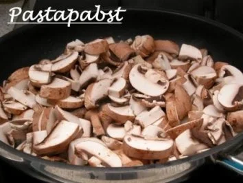 Rezept: Zitronengnocchis mit Pilzen Bild Nr. 4 Zitronengnocchis mit Pilzen - Rezept - Bild Nr. 4