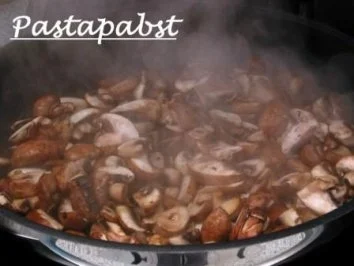 Rezept: Zitronengnocchis mit Pilzen Bild Nr. 5 Zitronengnocchis mit Pilzen - Rezept - Bild Nr. 5