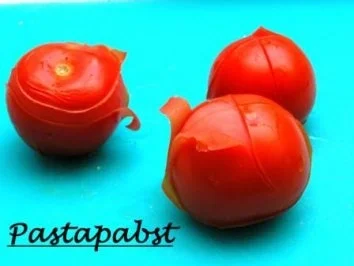 Rezept: Zitronengnocchis mit Pilzen Bild Nr. 7 Zitronengnocchis mit Pilzen - Rezept - Bild Nr. 7