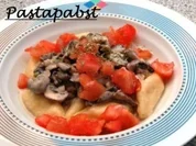 Rezept: Zitronengnocchis mit Pilzen Zitronengnocchis mit Pilzen - Rezept