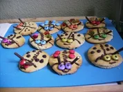 Zum 1 jährigen hier an der Kochbar meine Frühlingskäfer - Rezept