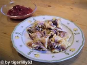 Kaiserschmarrn - Rezept