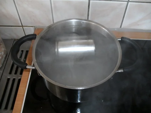 Rezept: Getränk: Karamell-Likör Bild Nr. 3 Getränk: Karamell-Likör - Rezept - Bild Nr. 3