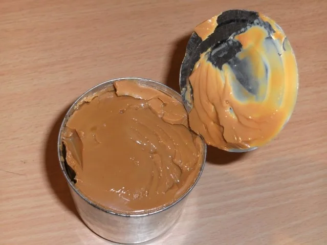 Rezept: Getränk: Karamell-Likör Bild Nr. 4 Getränk: Karamell-Likör - Rezept - Bild Nr. 4