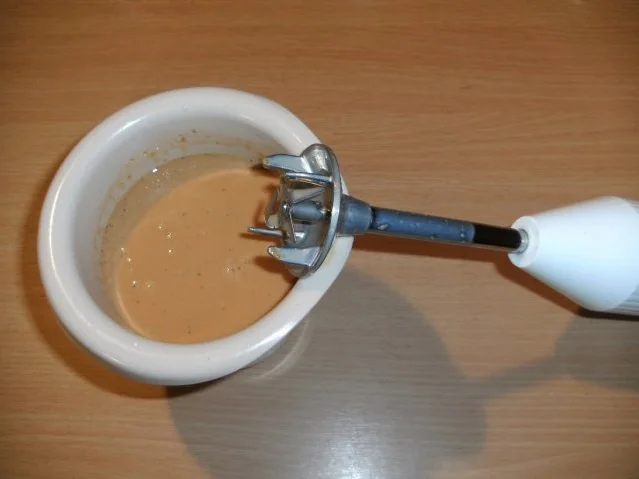 Rezept: Getränk: Karamell-Likör Bild Nr. 5 Getränk: Karamell-Likör - Rezept - Bild Nr. 5