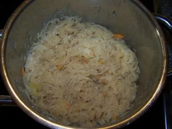 Grützwurst... - Rezept - Bild Nr. 3