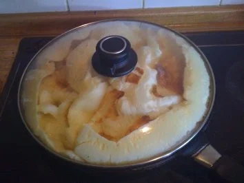 D1: Kaiserschmarn - Rezept