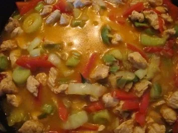 Karibischer Reis - Rezept - Bild Nr. 4