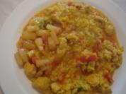 Karibischer Reis - Rezept