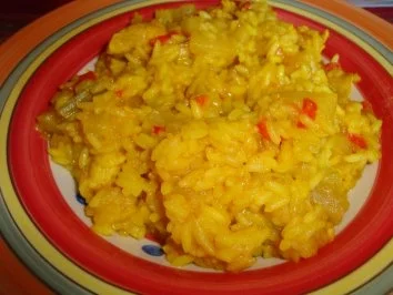 Karibischer Reis - Rezept - Bild Nr. 3