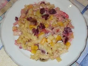 Vegetarisches - Reste-Auflauf ;-) - Rezept