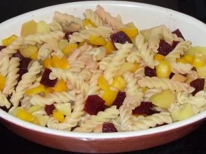 Vegetarisches - Reste-Auflauf ;-) - Rezept - Bild Nr. 2