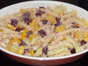 Vegetarisches - Reste-Auflauf ;-) - Rezept - Bild Nr. 3