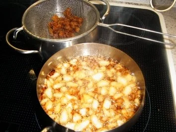 Rezept: Apfel-Zwiebel-Scmalz mit Gänsefett Bild Nr. 4 Apfel-Zwiebel-Scmalz mit Gänsefett - Rezept - Bild Nr. 4