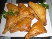 Rezept: Thymianecken Thymianecken - Rezept