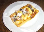 Apfel-Blätterteig-Schnitten - Rezept