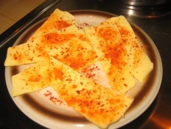 Rezept: Fleisch: Kräuter-Tomaten-Kotelett, überbacken! Bild Nr. 4 Fleisch: Kräuter-Tomaten-Kotelett, überbacken! - Rezept - Bild Nr. 4