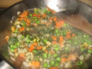 Rezept: Fleisch: Kräuter-Tomaten-Kotelett, überbacken! Bild Nr. 7 Fleisch: Kräuter-Tomaten-Kotelett, überbacken! - Rezept - Bild Nr. 7