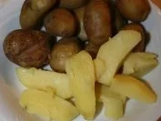 Gänsebrust mit klassischen Beilagen - Rezept - Bild Nr. 5