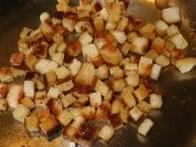 Gänsebrust mit klassischen Beilagen - Rezept - Bild Nr. 6