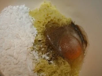 Gänsebrust mit klassischen Beilagen - Rezept - Bild Nr. 7