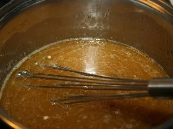 Gänsebrust mit klassischen Beilagen - Rezept - Bild Nr. 10