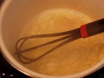 Tomatensuppe mit Käseklößchen - Rezept - Bild Nr. 2