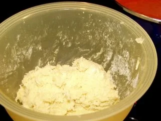 Tomatensuppe mit Käseklößchen - Rezept - Bild Nr. 4