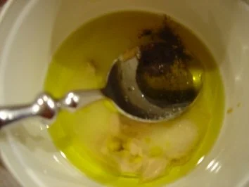 Fisch mediteran... heute "Marlin"... eine seltene Köstlichkeit... - Rezept - Bild Nr. 6