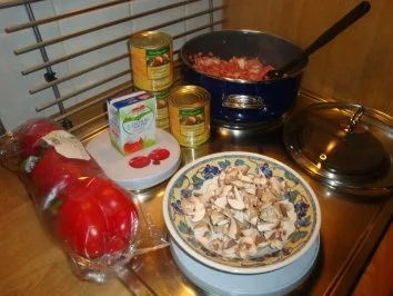 Rezept: Hexensuppe von der Fee;-) Bild Nr. 2 Hexensuppe von der Fee;-) - Rezept - Bild Nr. 2