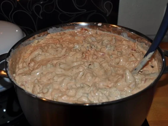 Rezept: Gyrossuppe Bild Nr. 2 Gyrossuppe - Rezept - Bild Nr. 2