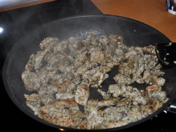 Rezept: Gyrossuppe Bild Nr. 4 Gyrossuppe - Rezept - Bild Nr. 4